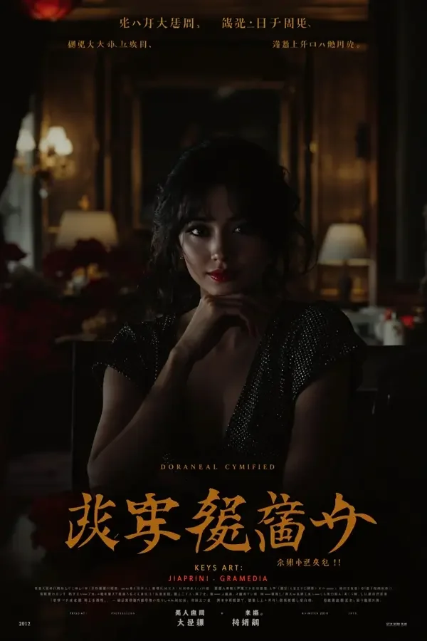 我的危险妻子 91影院海报