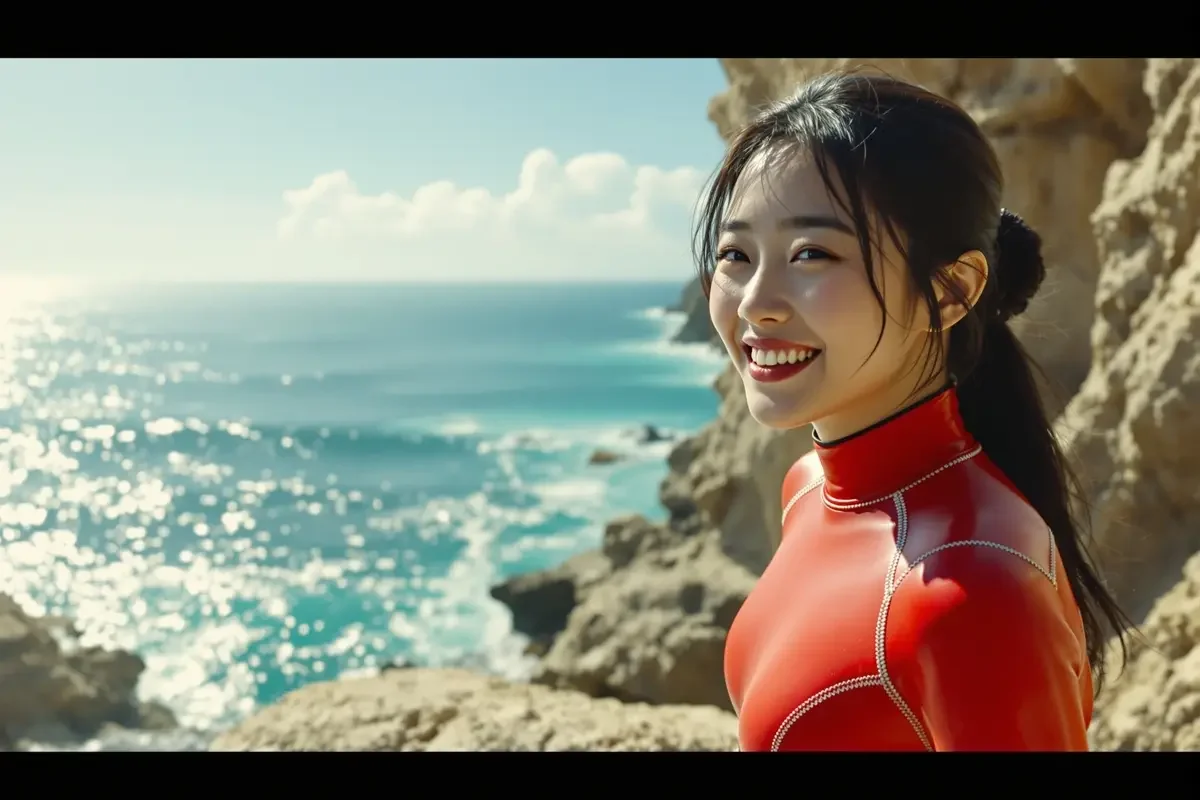 海女 · 海岸 91影院剧照