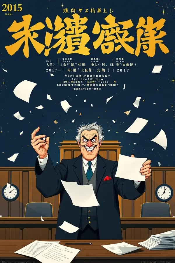 Legal High 91影院海报